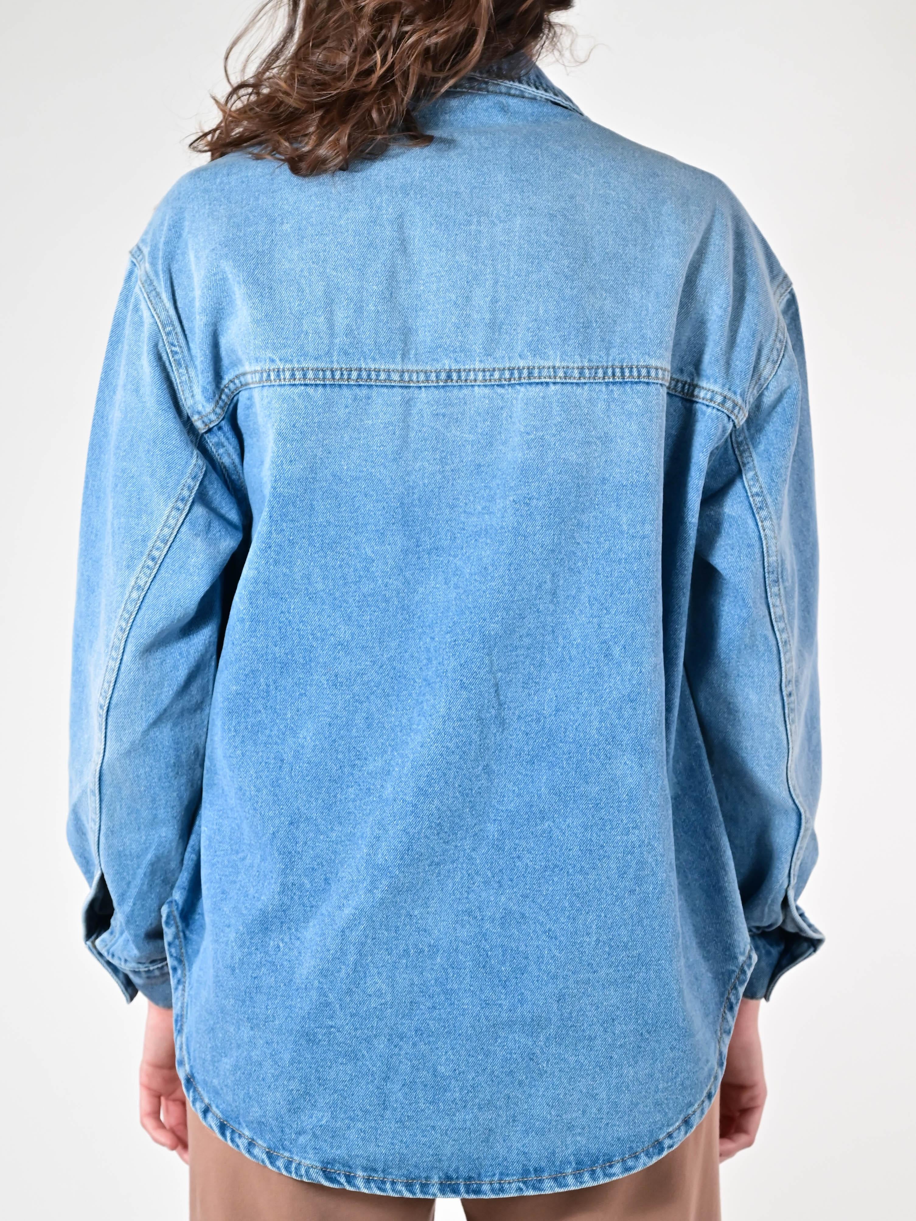 LALTRA|STORIA DCAST022447DENIM