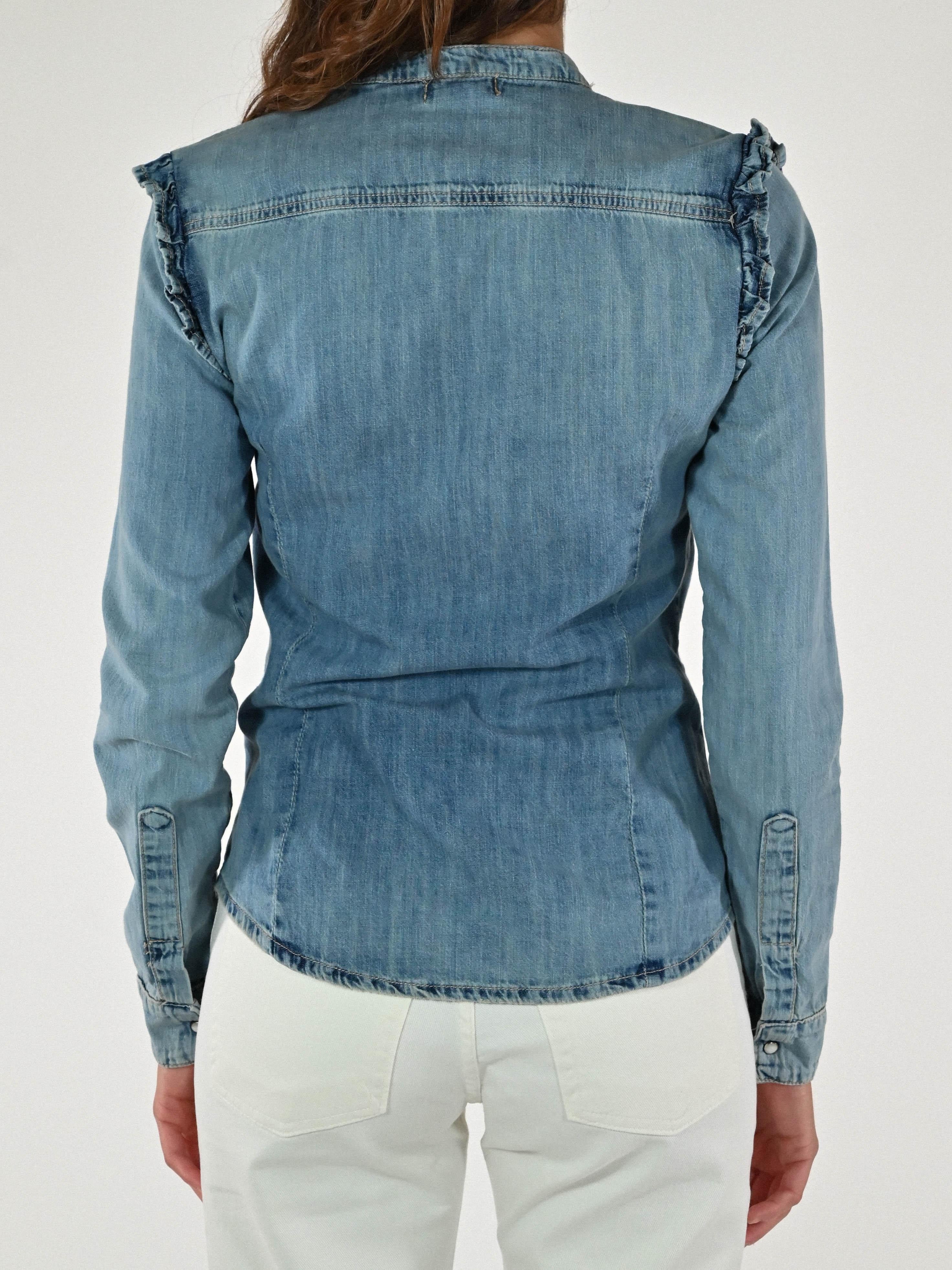 LALTRA|STORIA MATILDE-26231DENIM