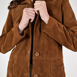 LALTRA|STORIA GGGB2328S103COGNAC