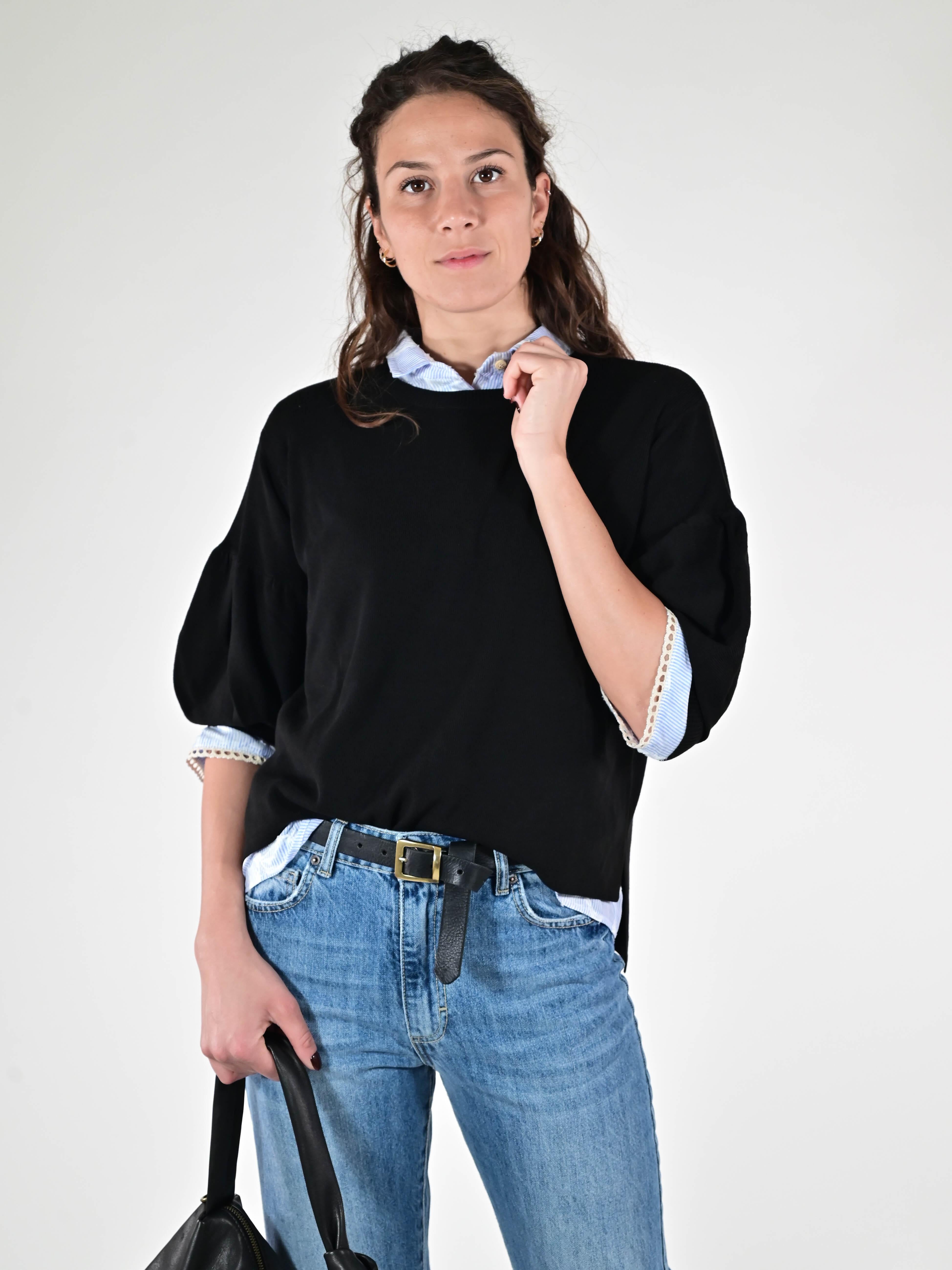 LALTRA|STORIA D93VN4924NERO