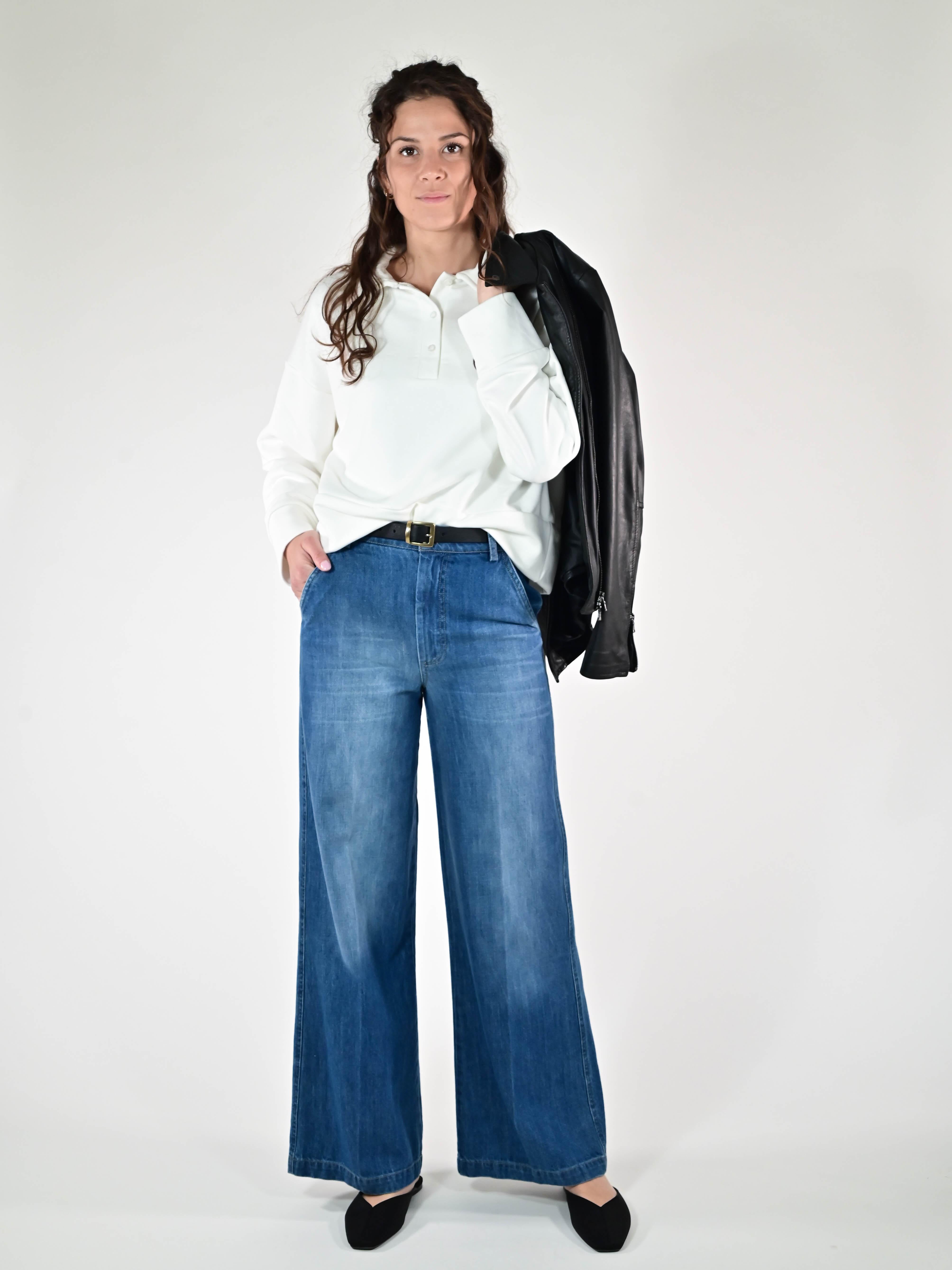 LALTRA|STORIA CPPE25412040DENIM