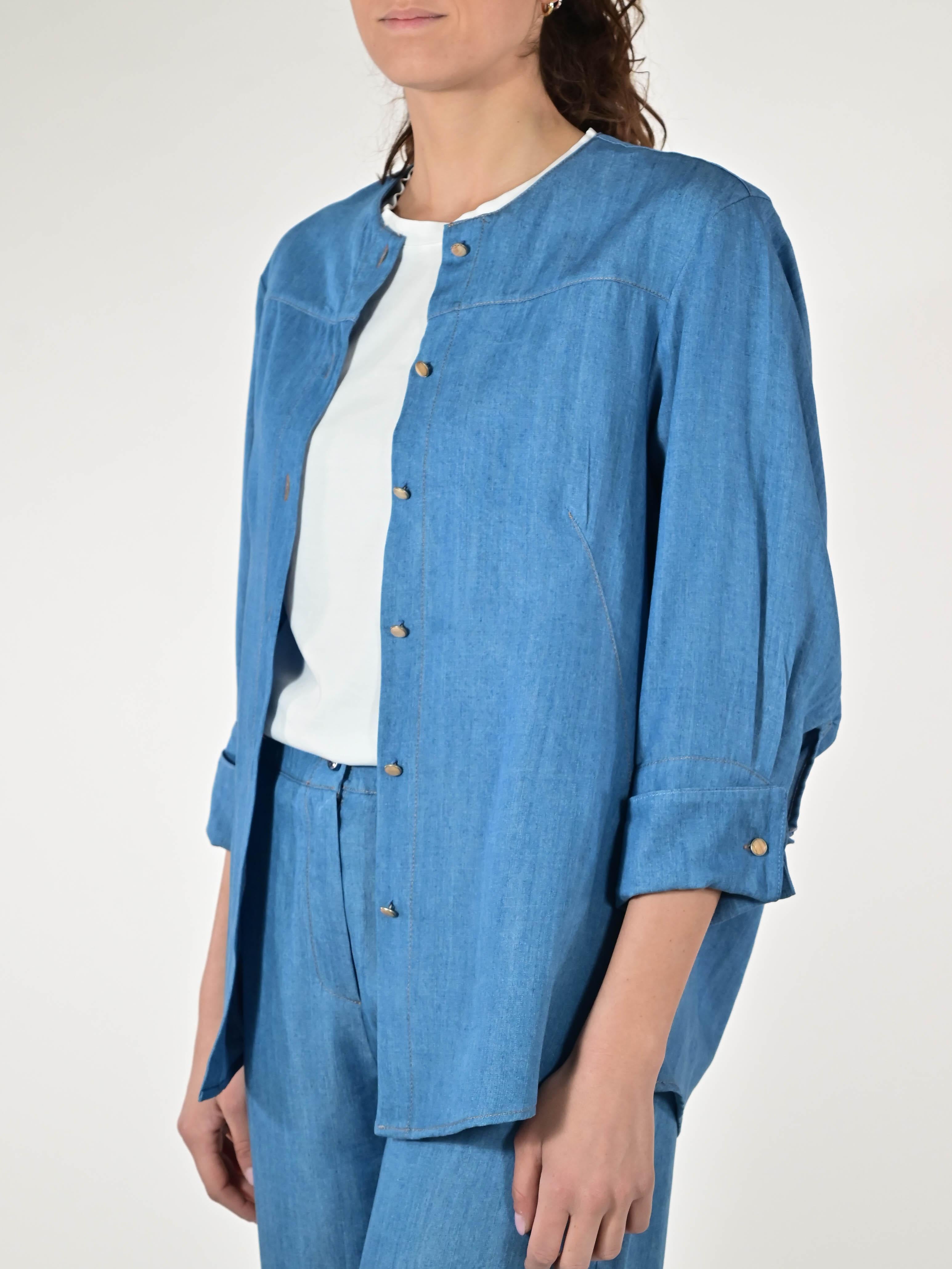LALTRA|STORIA C1090133JEANS