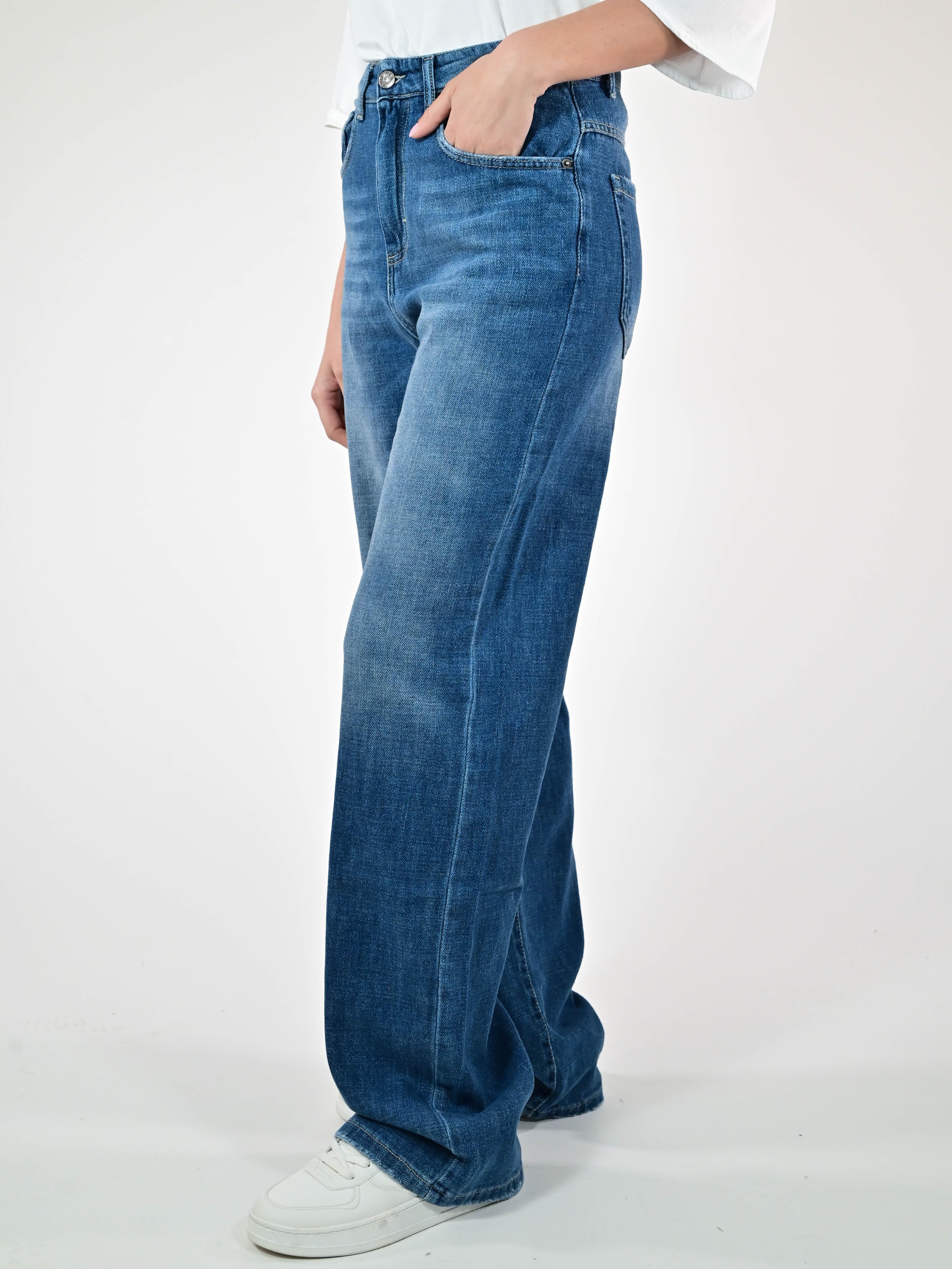 LALTRA|STORIA BL375-587P35DENIM