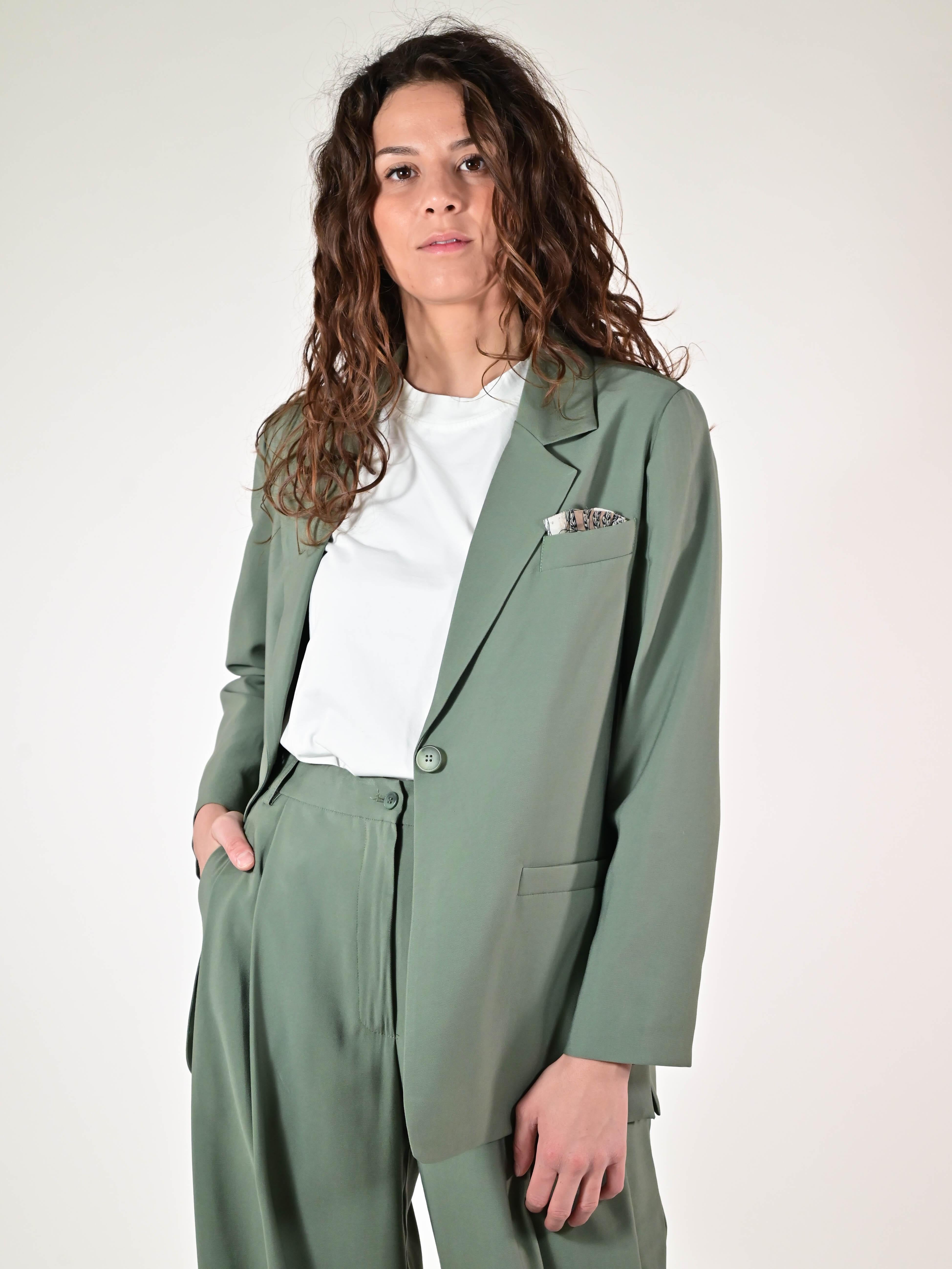 LALTRA|STORIA VBPE257560363VERDE