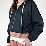 Giacca K-way nero G1092440 NERO LALTRA|STORIA 