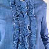 LALTRA|STORIA VBPE251562035DENIM