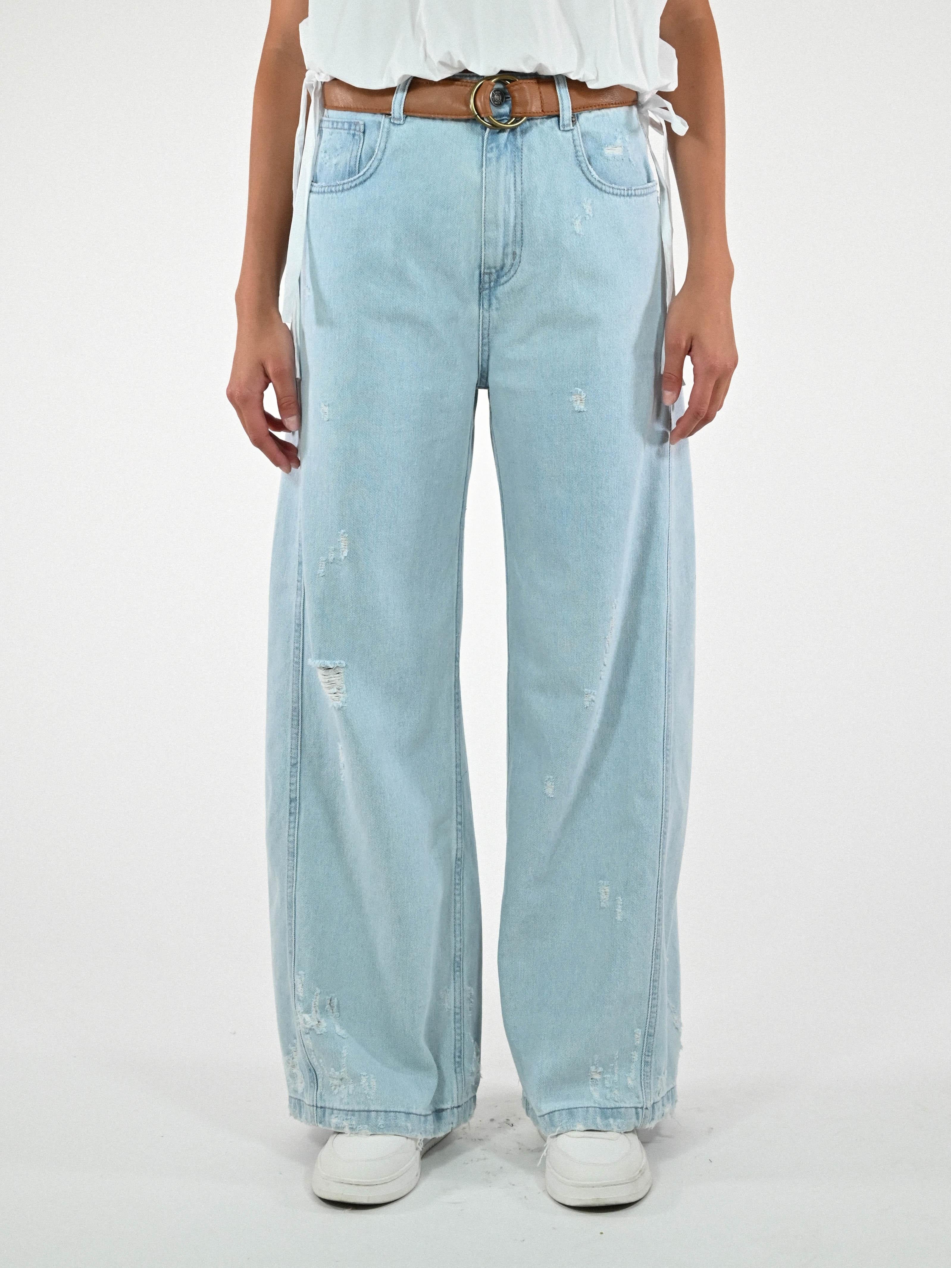 LALTRA|STORIA DCAPAJ012DC7DENIM