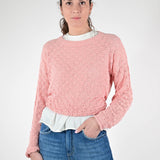 LALTRA|STORIA EL-25P10135ROSA
