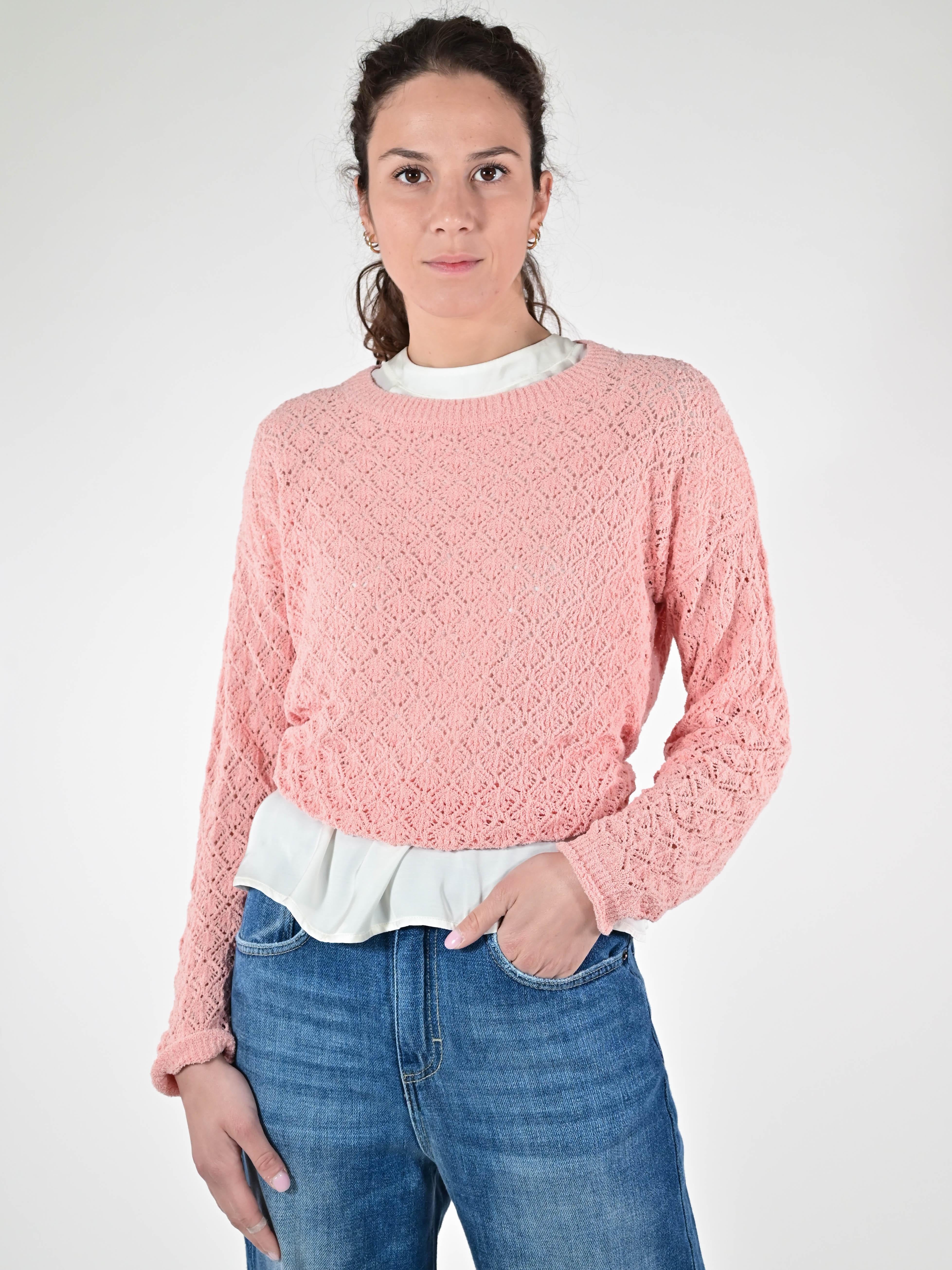 LALTRA|STORIA EL-25P10135ROSA