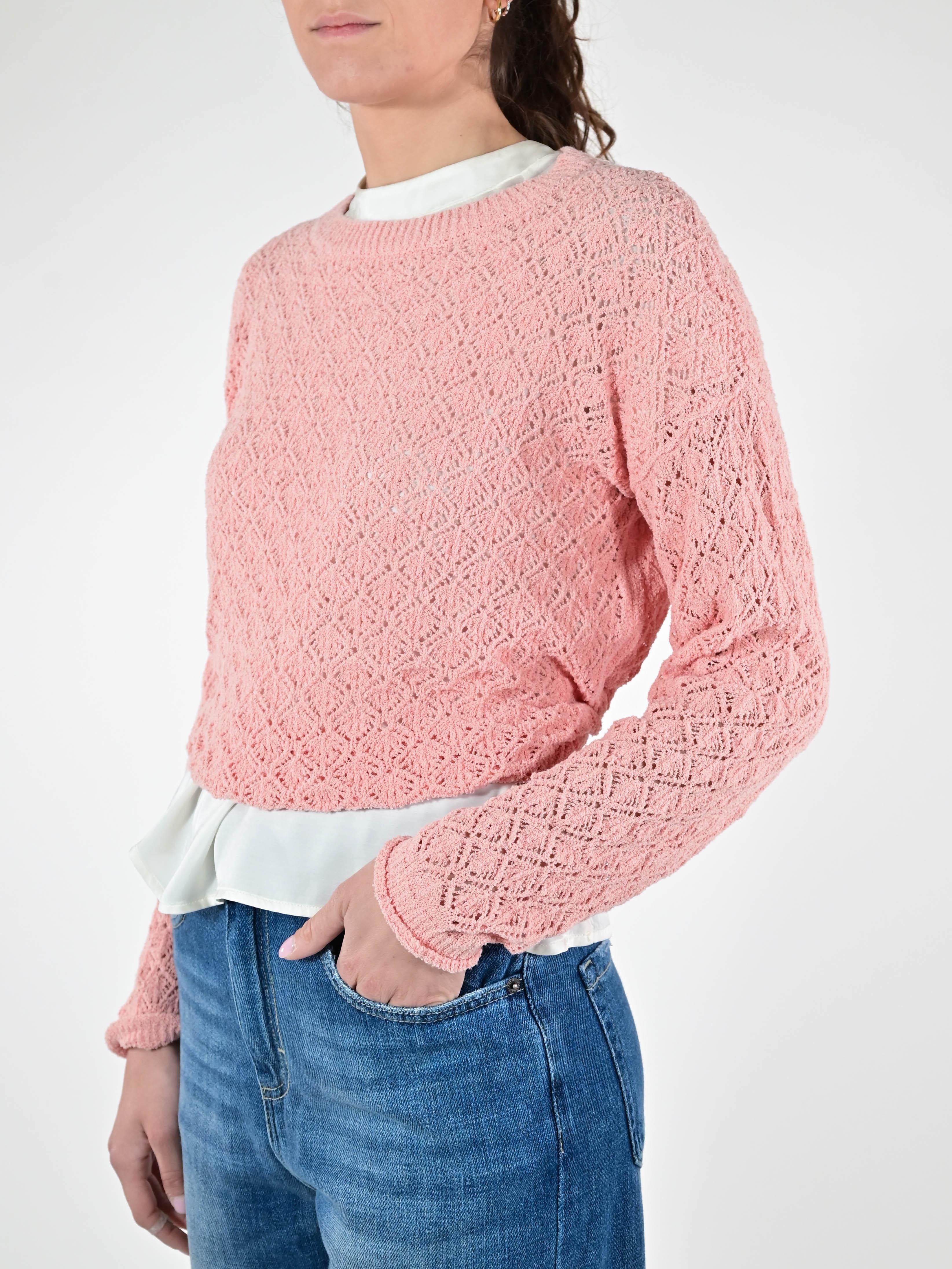 LALTRA|STORIA EL-25P10135ROSA