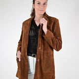 LALTRA|STORIA GGGB2328S103COGNAC