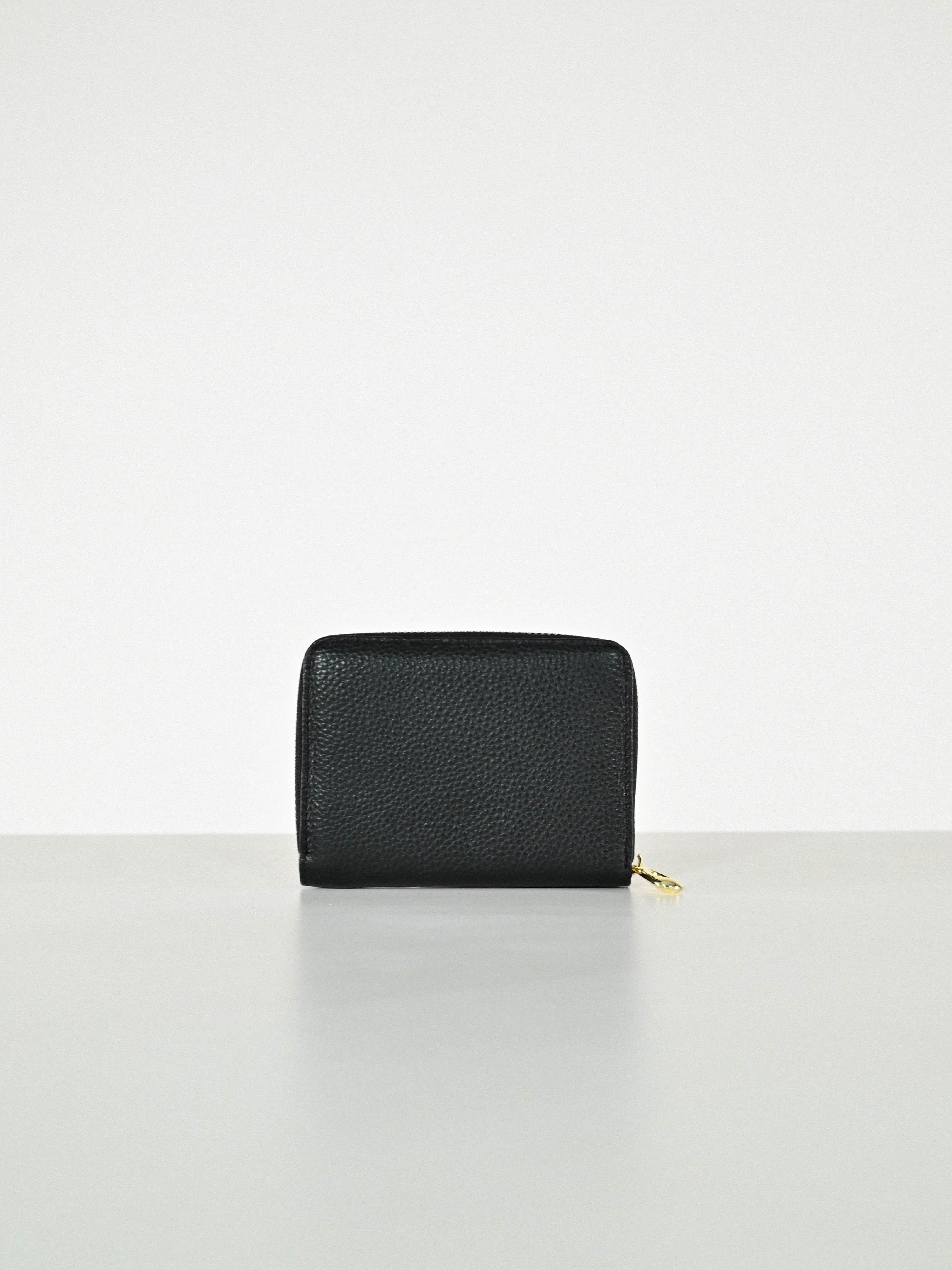 Portafoglio pelle piccolo nero H001910 NERO LALTRA|STORIA 