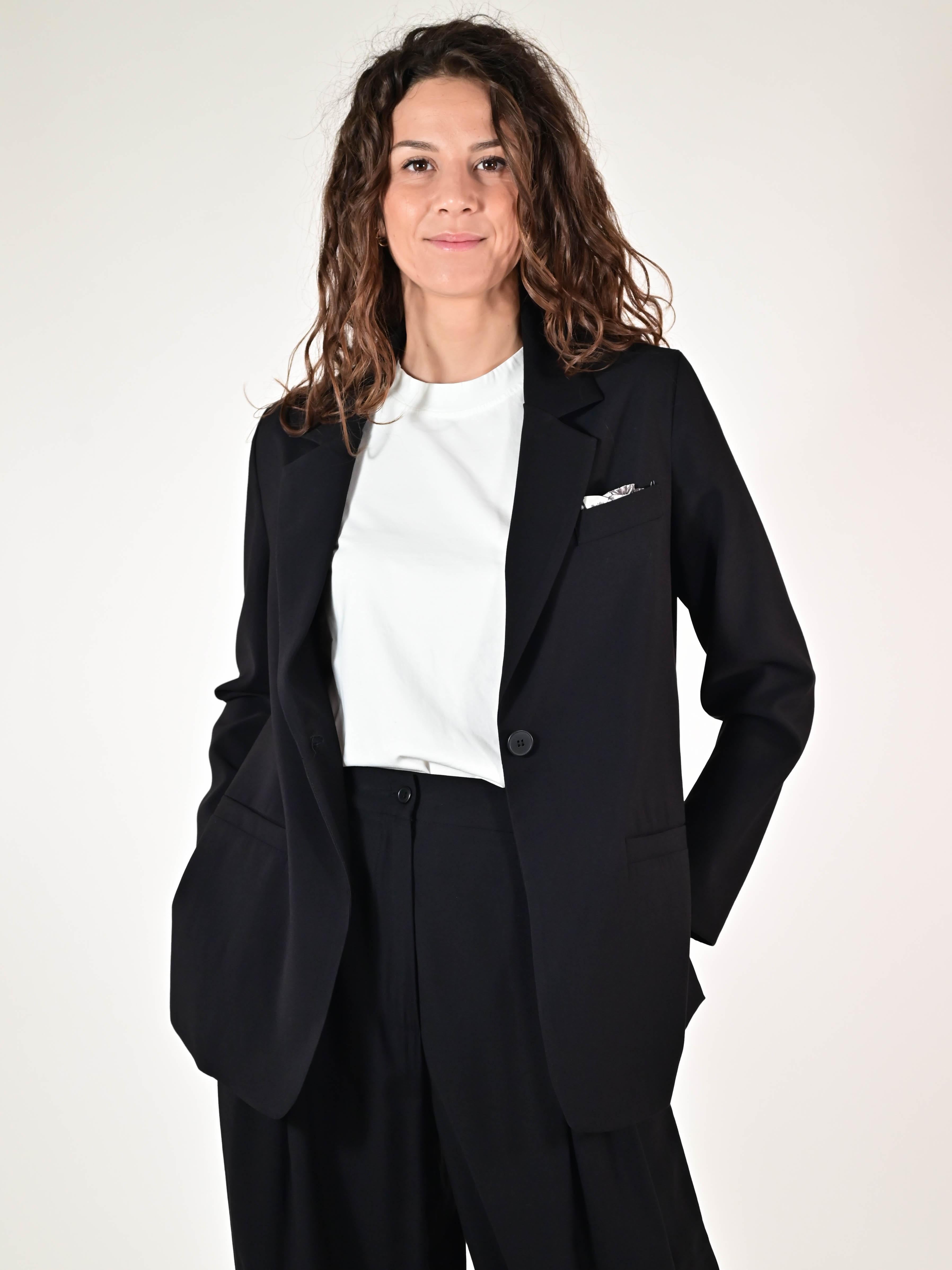 LALTRA|STORIA VBPE257560363NERO