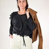 LALTRA|STORIA VBPE251562230NERO