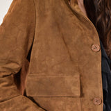 LALTRA|STORIA GGGB232596COGNAC