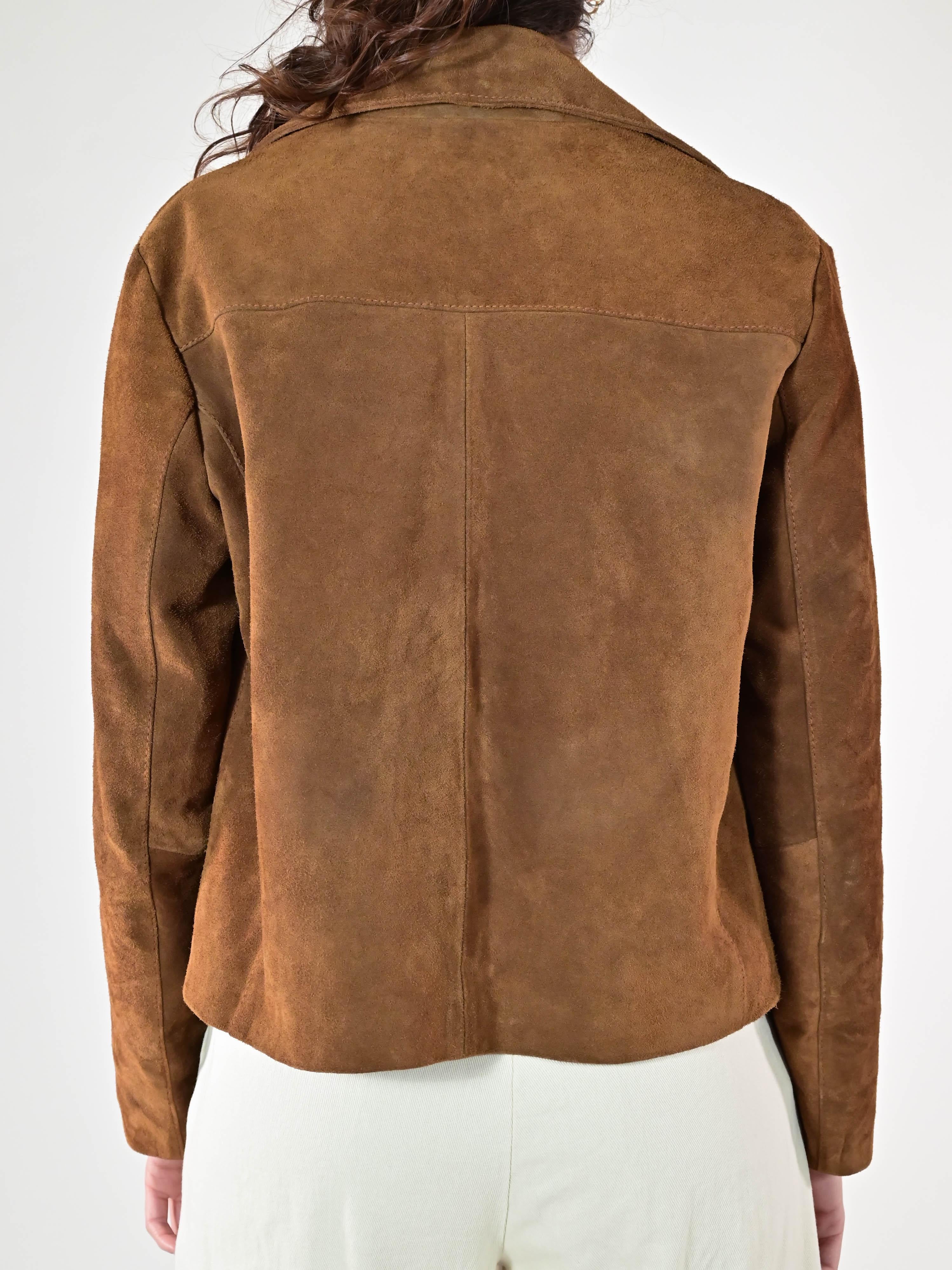 LALTRA|STORIA GGGB232596COGNAC