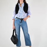 Jeans mom leg cotone LEVI-528P32 JEANS LALTRA|STORIA 
