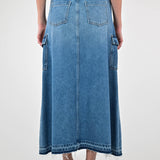LALTRA|STORIA DCATENS17132DENIM