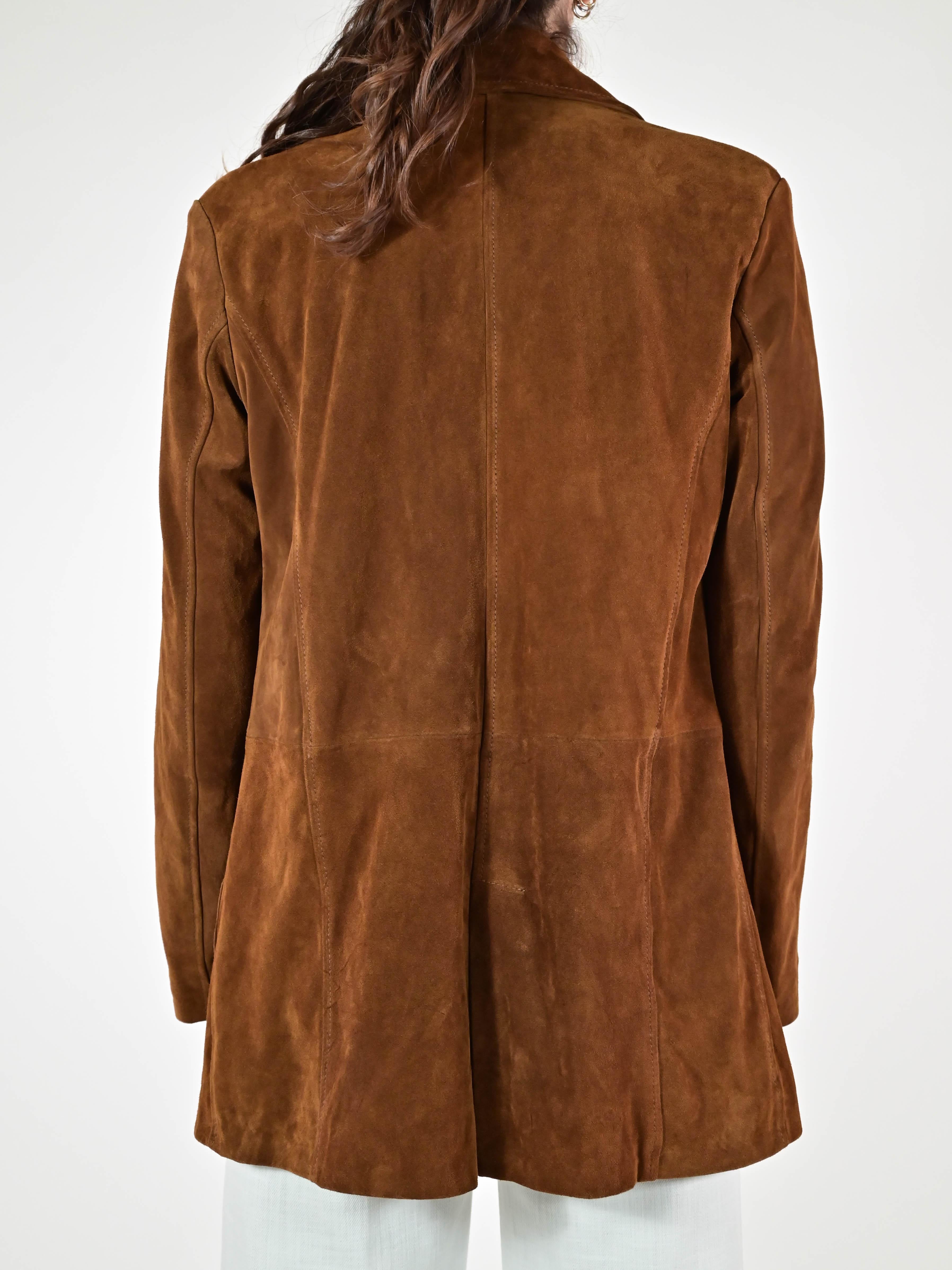 LALTRA|STORIA GGGB2328S103COGNAC
