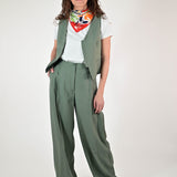 LALTRA|STORIA VBPE254560842VERDE