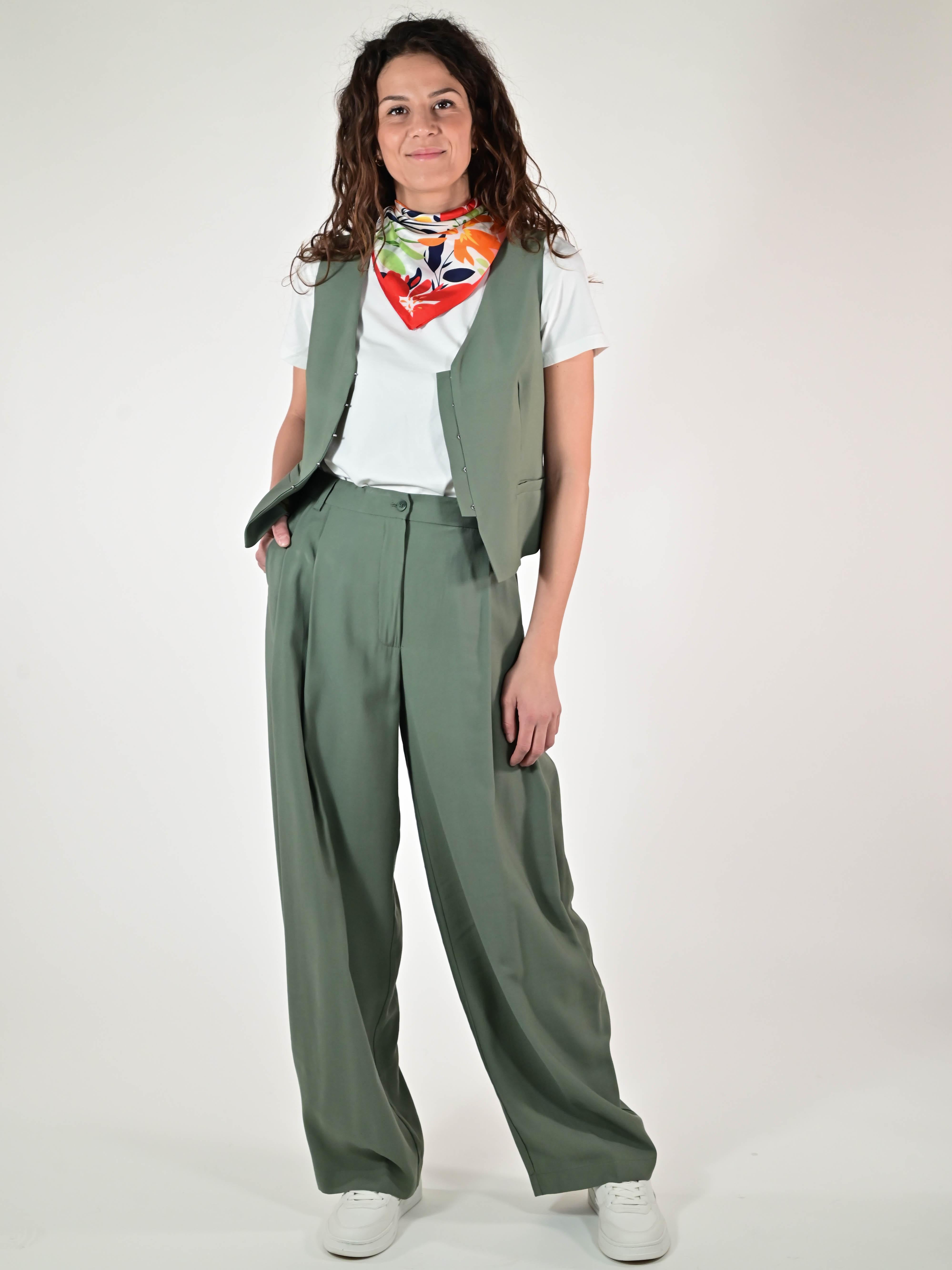 LALTRA|STORIA VBPE254560842VERDE