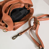 Borsa piccola a mano pelle GGAR12534 CUOIO LALTRA|STORIA 