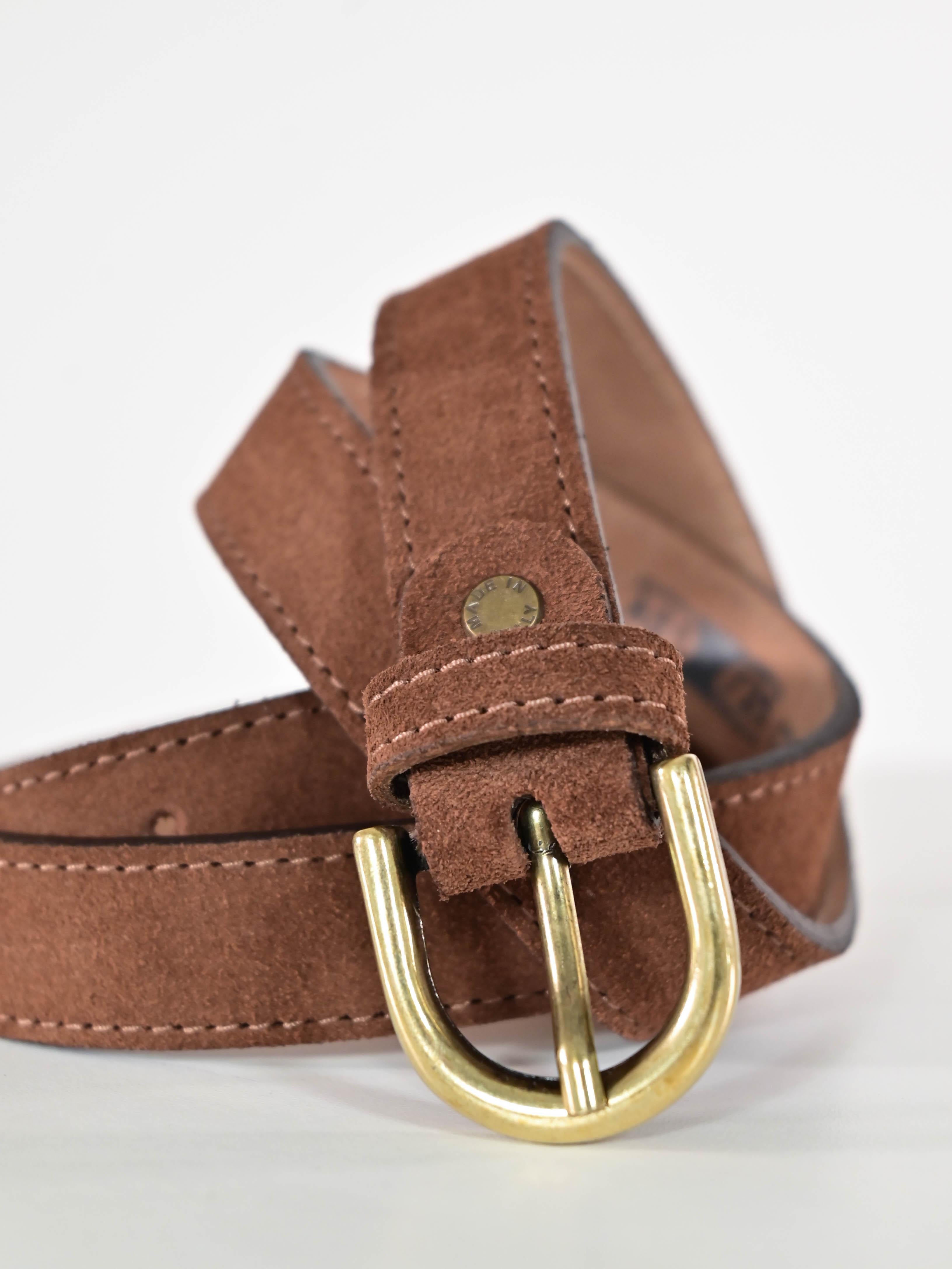 LALTRA|STORIA GGNB0125C11COGNAC