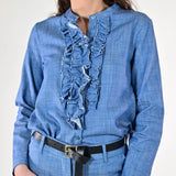 LALTRA|STORIA VBPE251562035DENIM