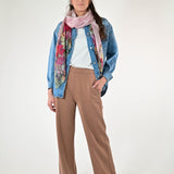 LALTRA|STORIA DCAST022447DENIM