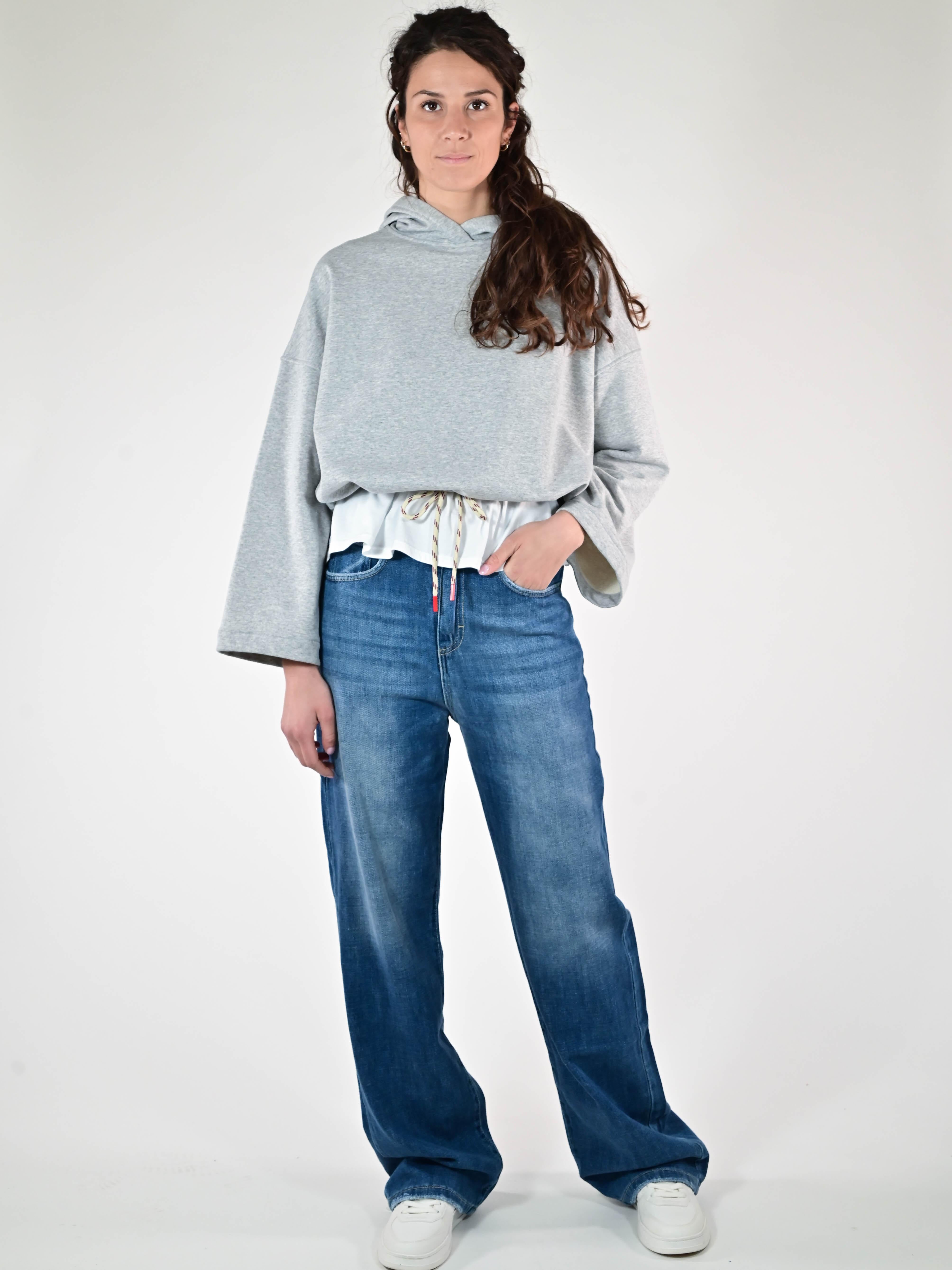 LALTRA|STORIA BL375-587P35DENIM