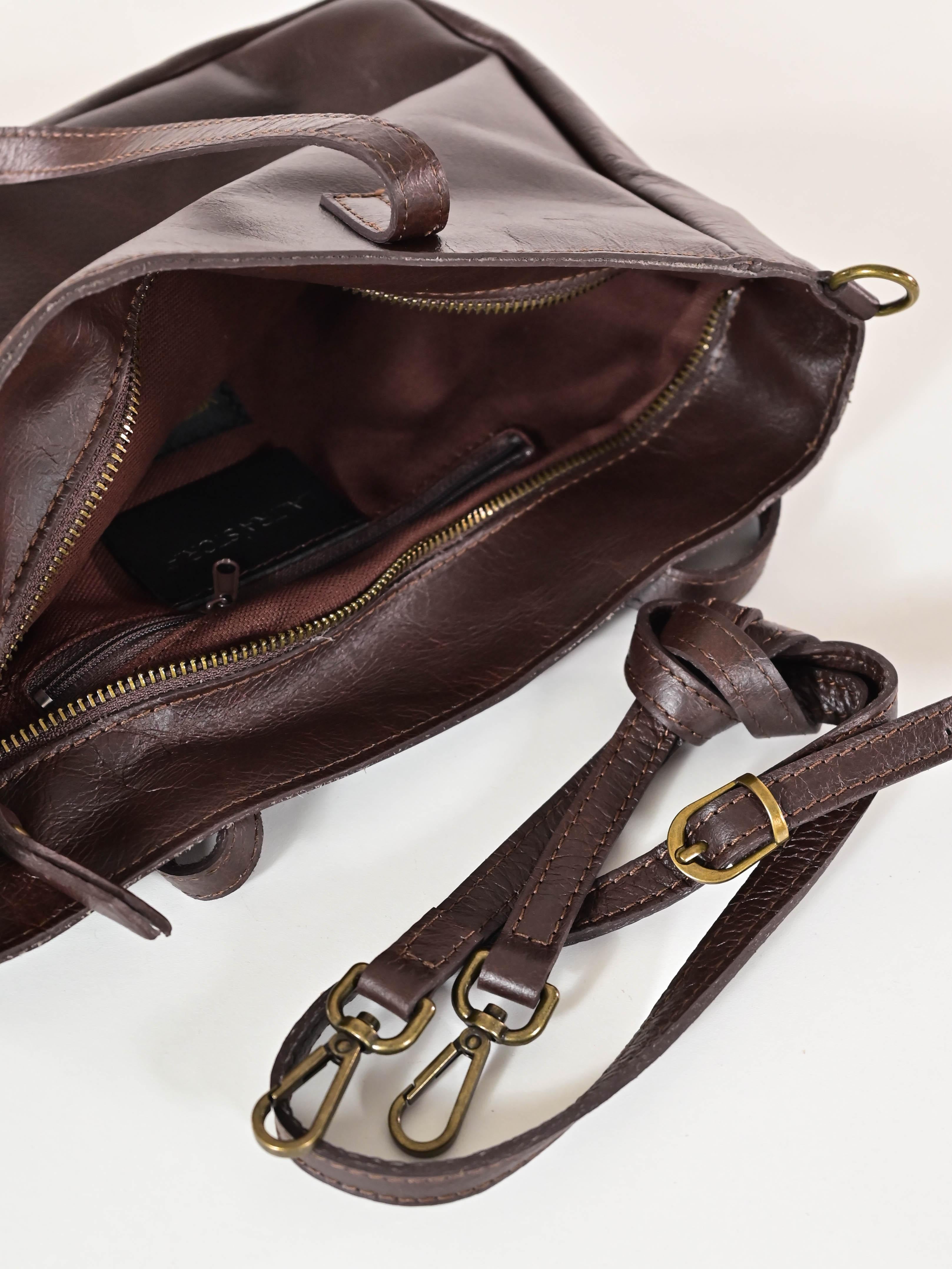 LALTRA|STORIA GGAR03728MARRONE