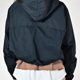 Giacca K-way nero G1092440 NERO LALTRA|STORIA 