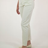 Jeans drill relaxed cotone burro BL342-535P32 BURRO LALTRA|STORIA 