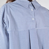 LALTRA|STORIA C6670-T136-BAS27RIGA BLU