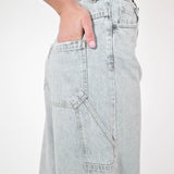 Jeans cargo cotone BL125-654P41 GRIGIO LALTRA|STORIA 