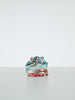 Foulard fantasia seta tiffany