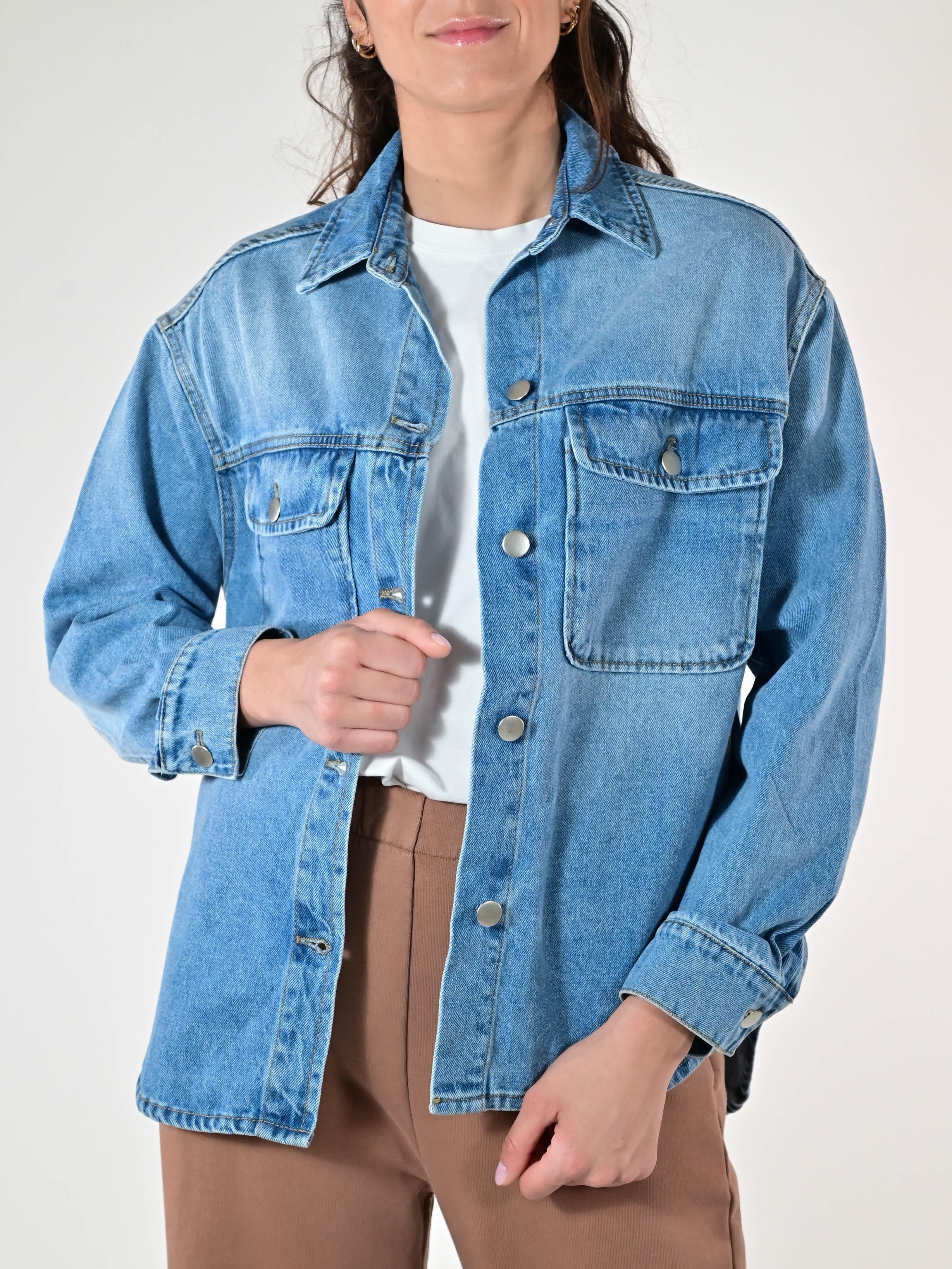 LALTRA|STORIA DCAST022447DENIM