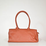 Borsa bauletto vera pelle GGAR11542 NERO LALTRA|STORIA 