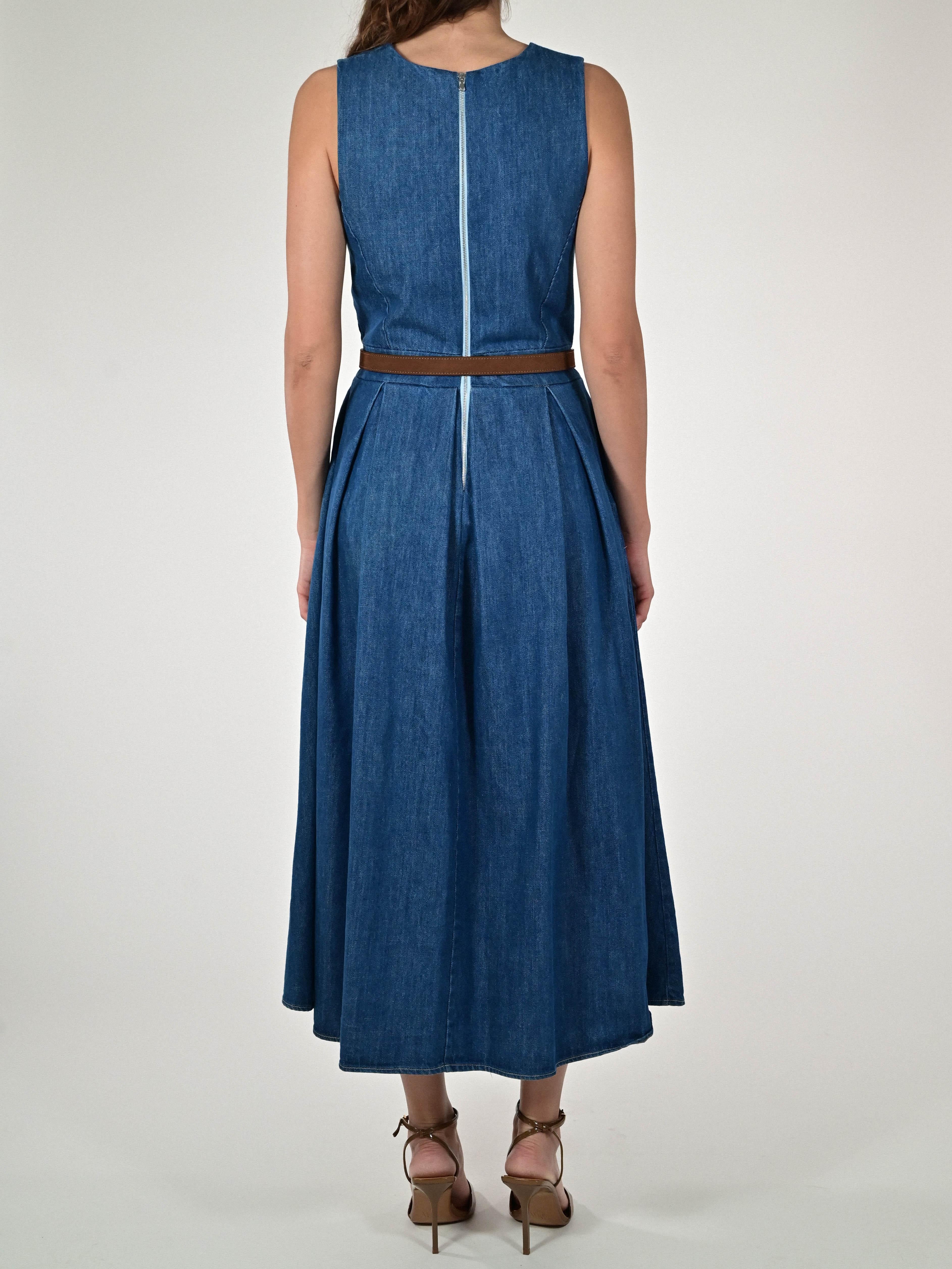 LALTRA|STORIA CP25110540DENIM