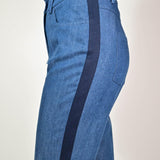 Pantalone jeans profilo cotone VB4550839 DENIM LALTRA|STORIA 