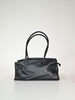 Borsa bauletto vera pelle