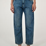 LALTRA|STORIA BL265Z-733P34DENIM