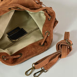 LALTRA|STORIA GGAR142C25CUOIO