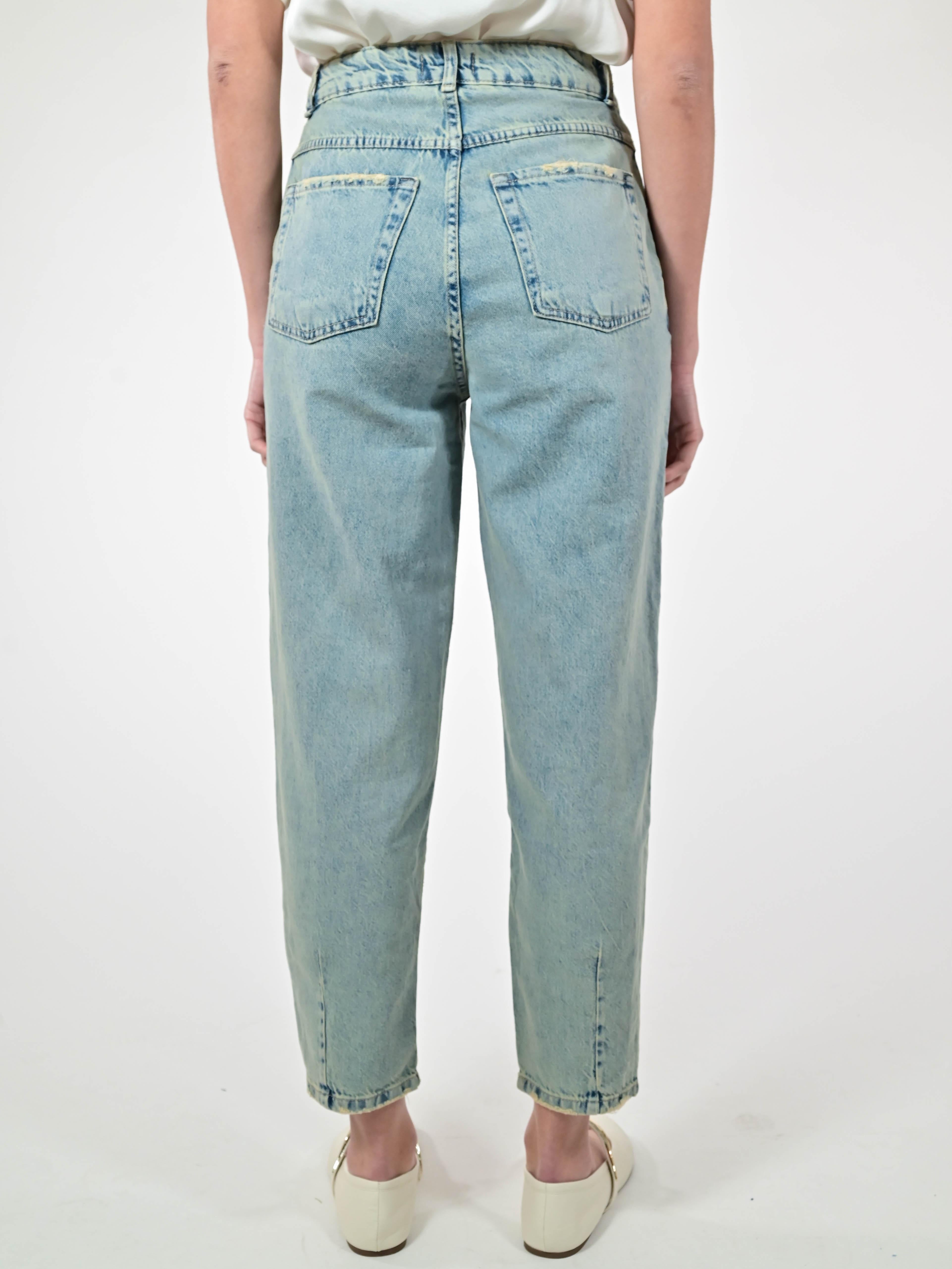 LALTRA|STORIA BL334-661P34JEANS