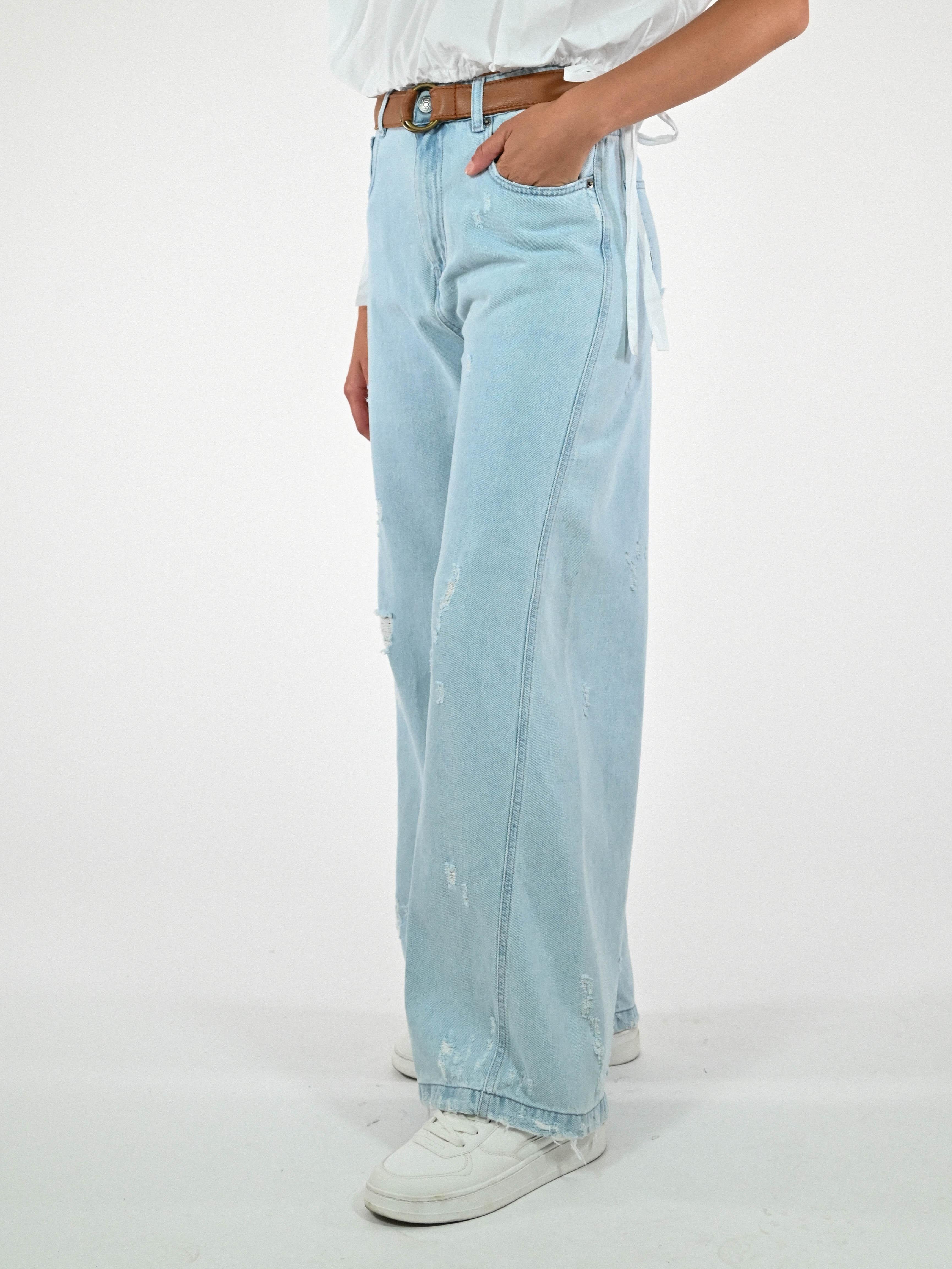 LALTRA|STORIA DCAPAJ012DC7DENIM