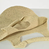 Borsa shopping rafia burro AMAL-0223 BURRO LALTRA|STORIA 