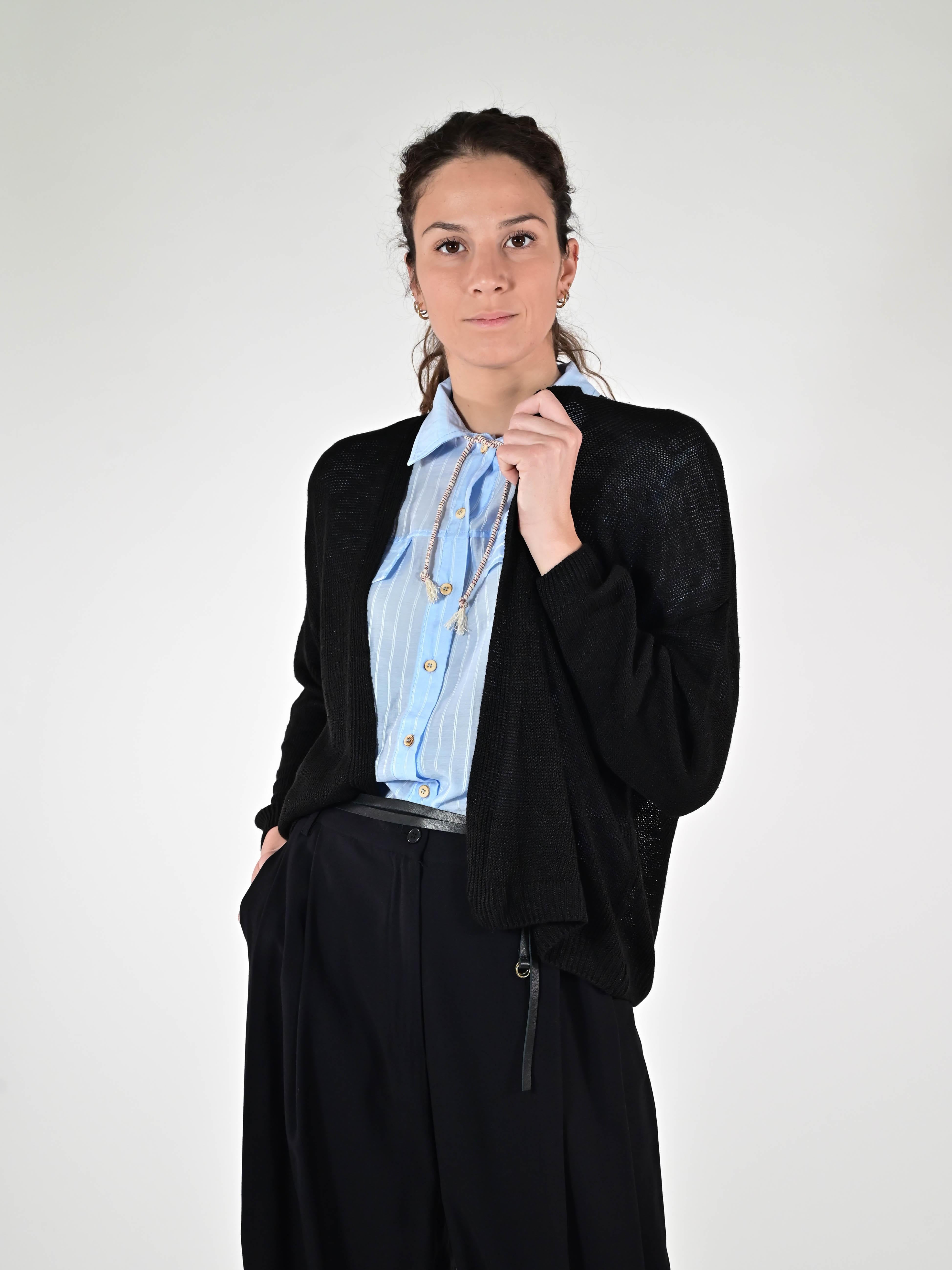 LALTRA|STORIA D93VN4628NERO