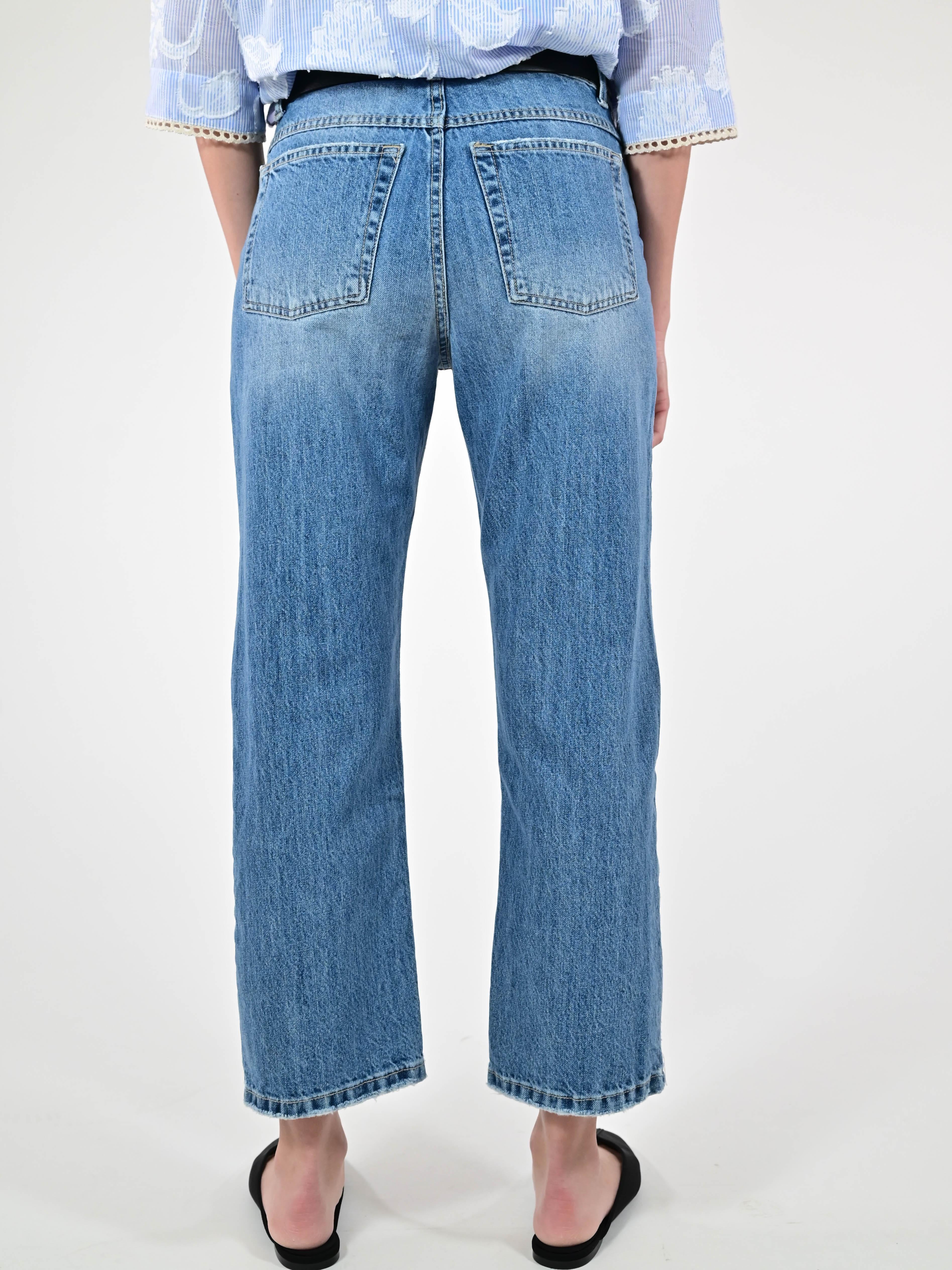 LALTRA|STORIA LEVI-528P32JEANS