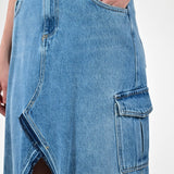 LALTRA|STORIA DCATENS17132DENIM