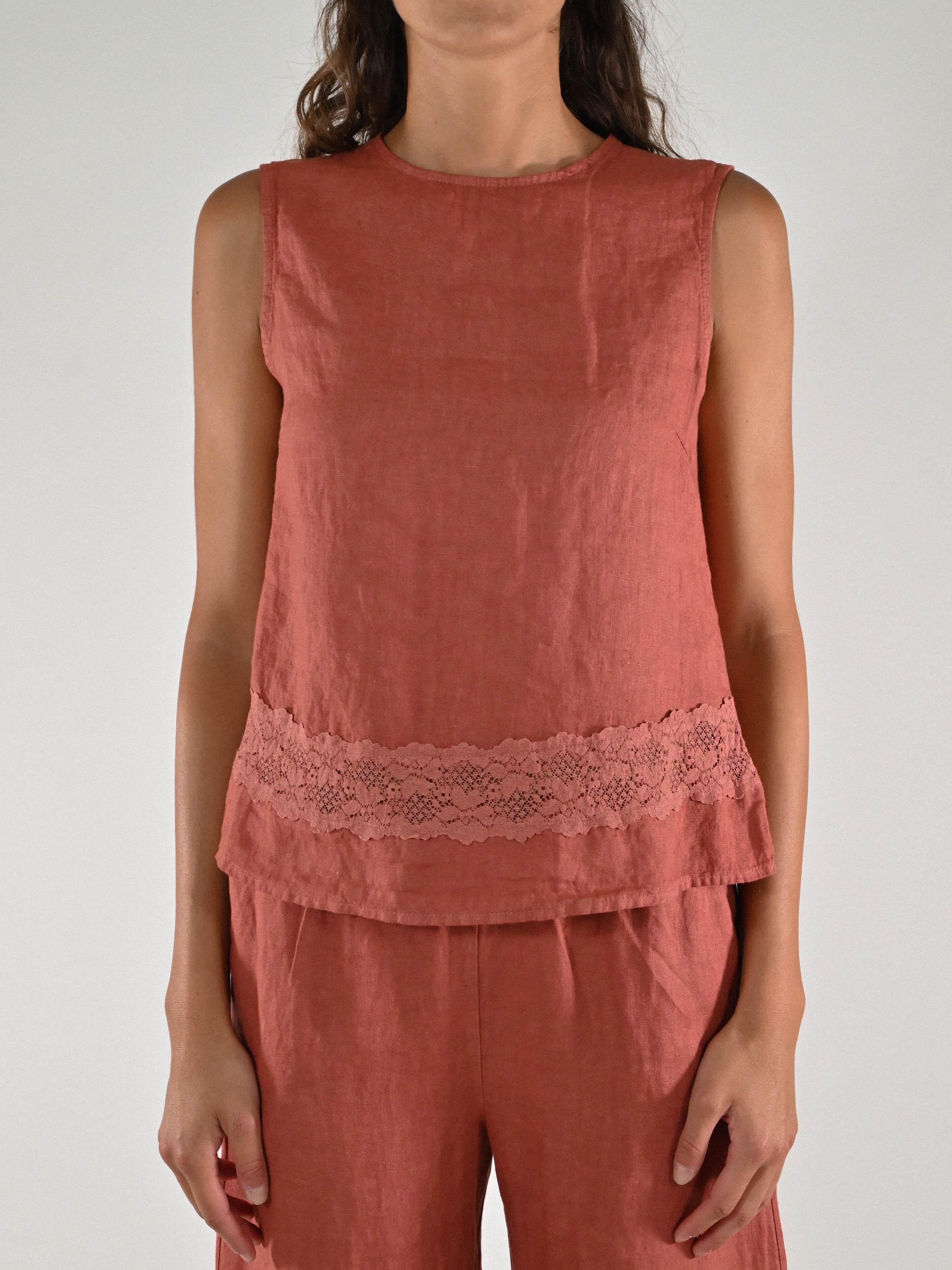LALTRA|STORIA AS11C07715BLUSH